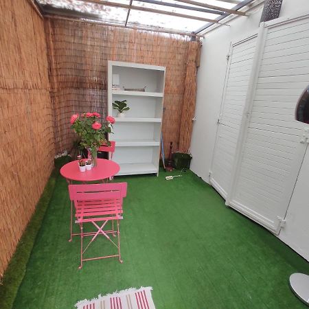 Studio Marjorie Indep. Dans Maison Particuliere Merignac  Luaran gambar