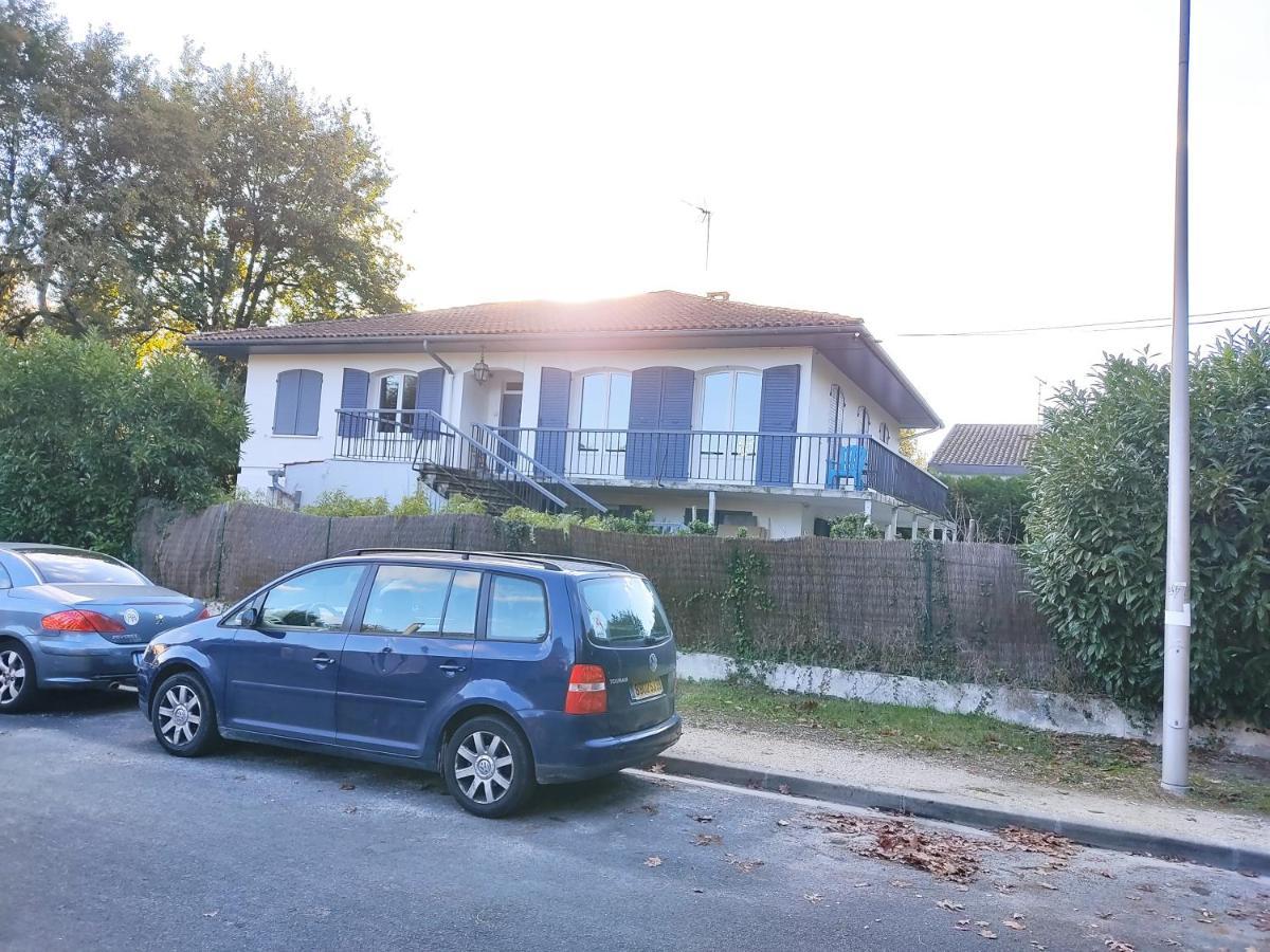 Studio Marjorie Indep. Dans Maison Particuliere Merignac  Luaran gambar