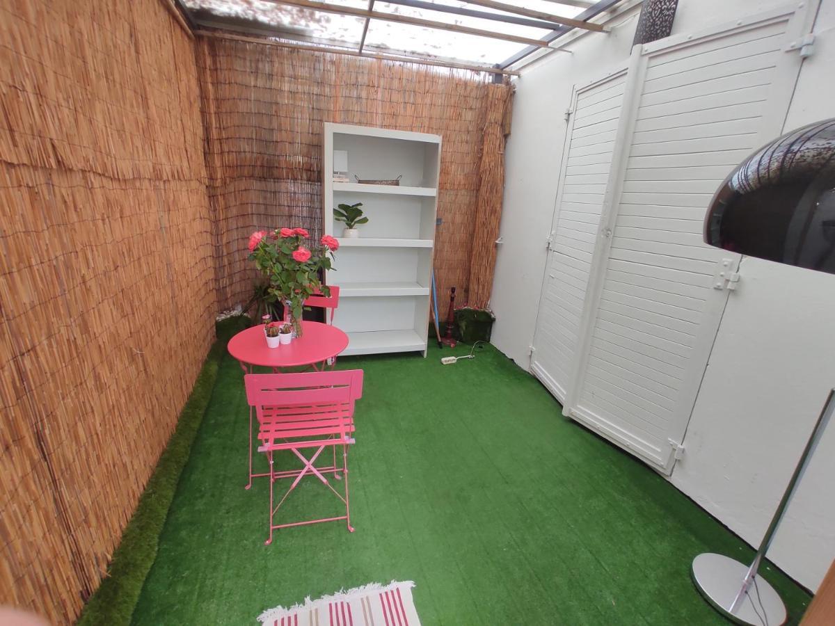 Studio Marjorie Indep. Dans Maison Particuliere Merignac  Luaran gambar